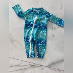 Coco Moon Hawaii full body swim suit rashguard